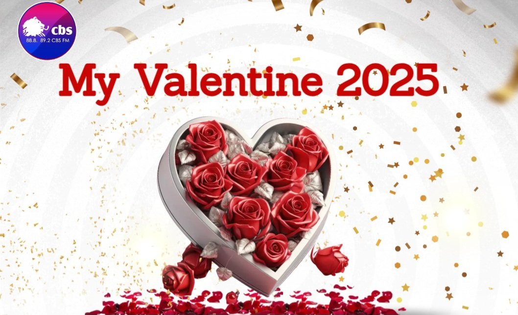 CBS My Valentine 2025 – wetabe mu kazannyo ng’owaana omwagalwawo