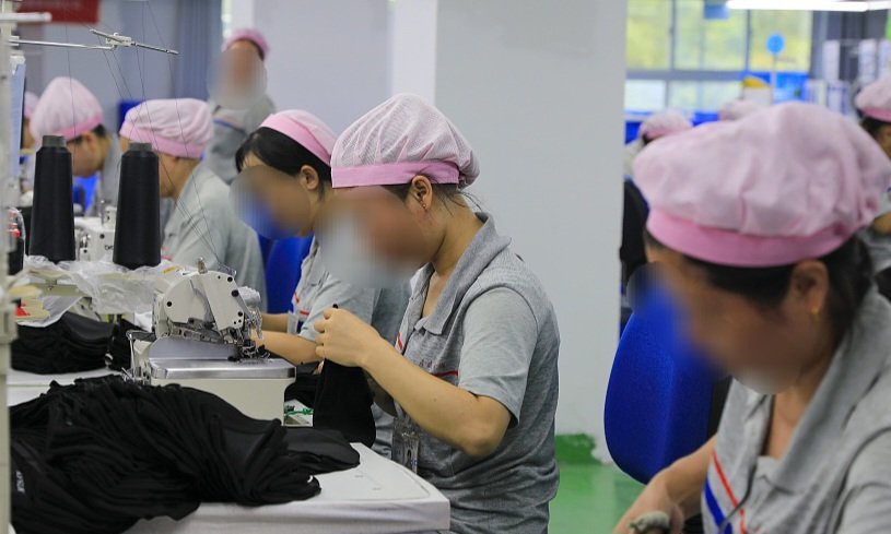 China erinnyisizza emyaka abakozi kwebalina okuwummulira