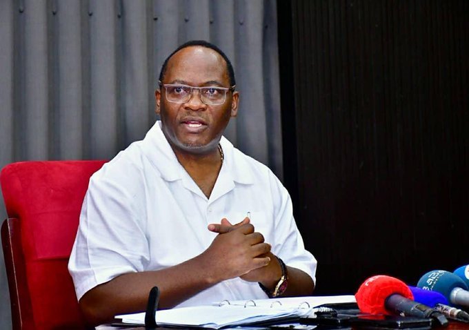 Commissioner wa parliament Mathias Mpuuga ayanjudde ennoongosereza 7 zayagala zikolebwe mu ssemateeka w’eggwanga ng’okulonda kwa 2026 tekunatuuka