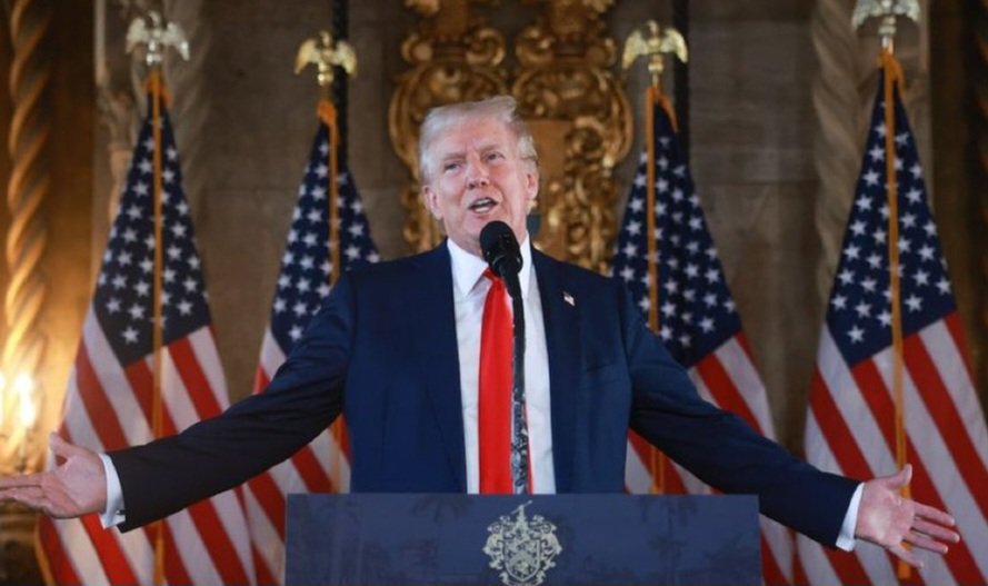 Donald Trump alayiziddwa nga president wa America owa 47 – asuubizza okubeera muzzanganda