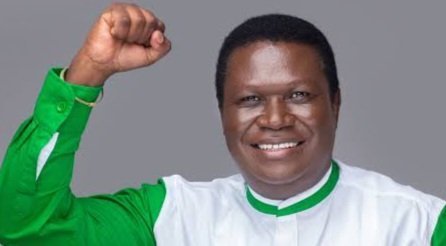 Dp erangiridde ebivudde mu kalulu – Nobert Mao azzeemu okulangirirwa ku bwa president ku kisanja ekyokuna
