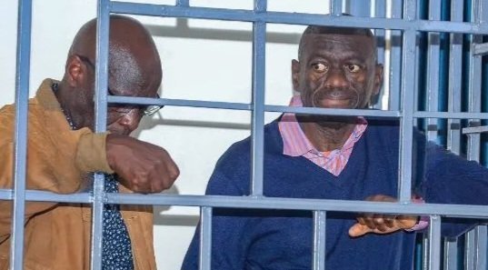 Dr. Kiiza Besigye’s Lawyers Renew Call for Judge Baguma to Step Down