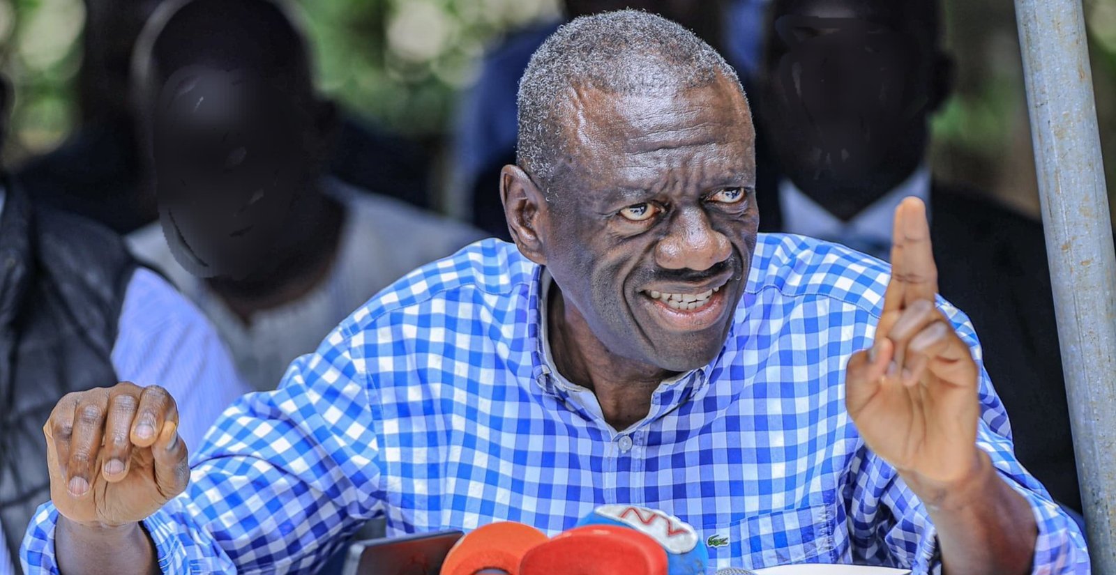 Dr.Kiiza Besigye atwalibwa mu kooti y’amagye – yakwatiddwa mu Kenya