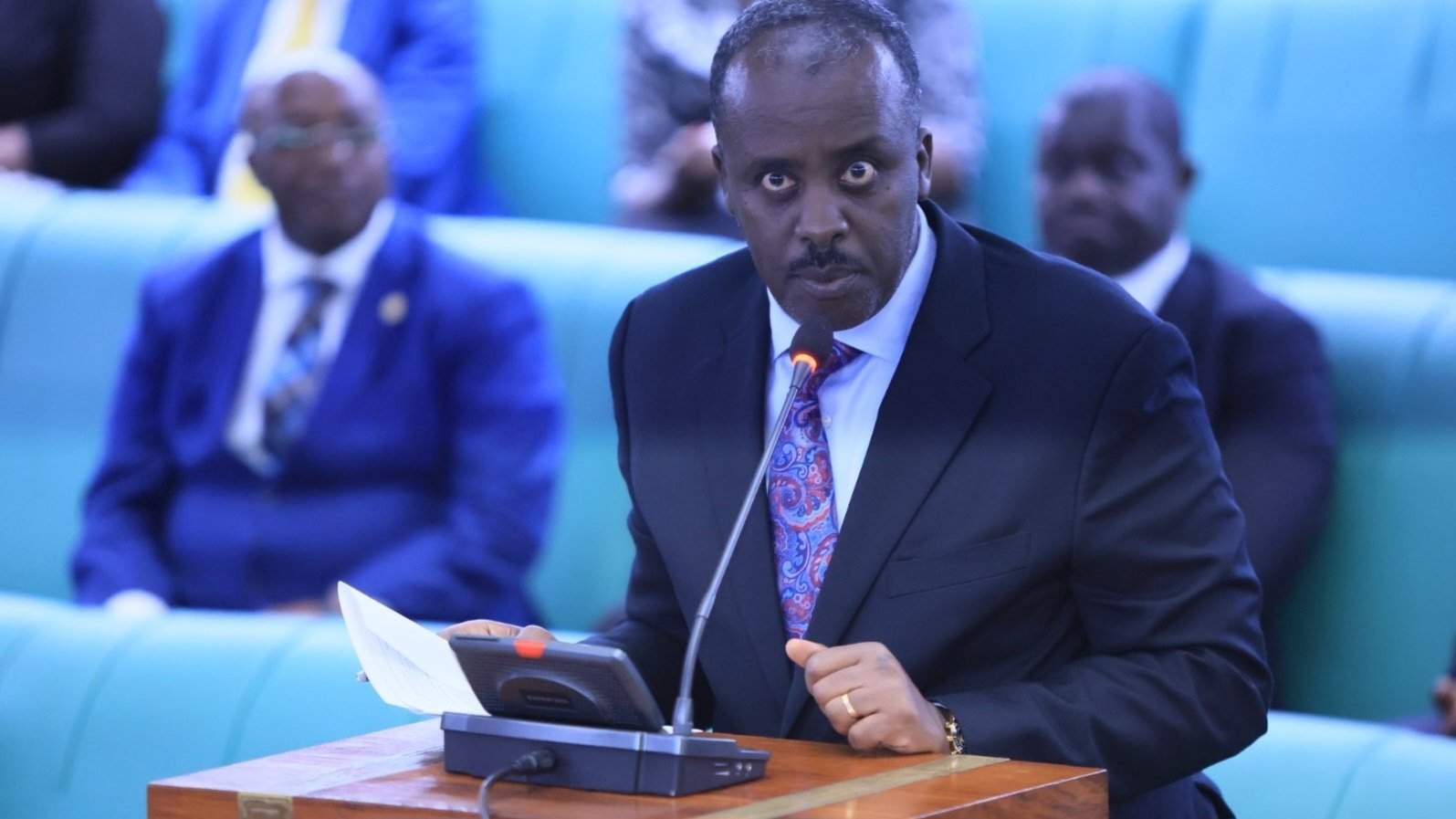 Ebbago ly’etteeka lya Protection on Sovereignty bill 2026 erigenderera okukuuma obwetengereze bwa Uganda – abaweerezebwa ensimbi okuva ebweru w’eggwanga bakusooka kufuna lukusa okuva mu government