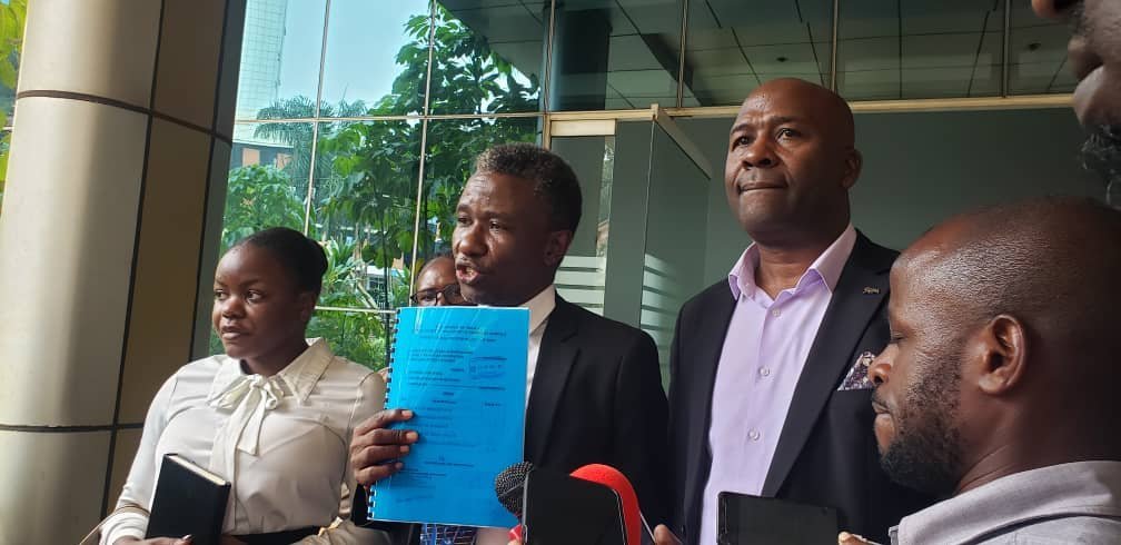 Ebifo by’ababaka ba parliament abakiikirira ebibuga ne municipalities biri mu lusuubo – kooti yesalawo ekiddako