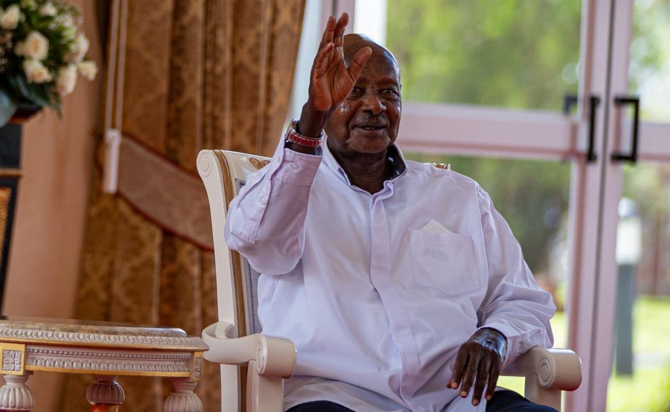Ebimu ku birambikiddwa mu kulayiza president Yoweri Kaguta Museveni ku kisanja eky’omusanvu 2026/2031