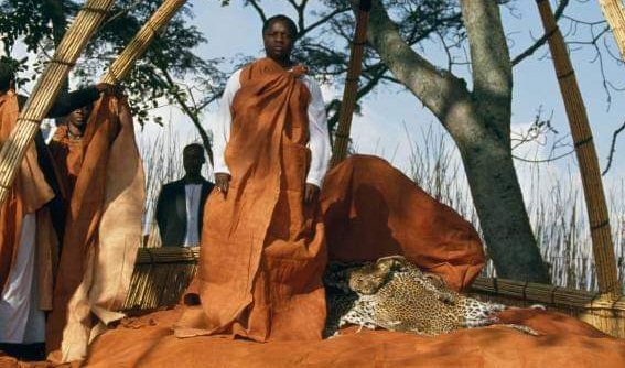 Ebimu ku byafaayo bya Naggalabi Buddo ewatikkirwa Kabaka