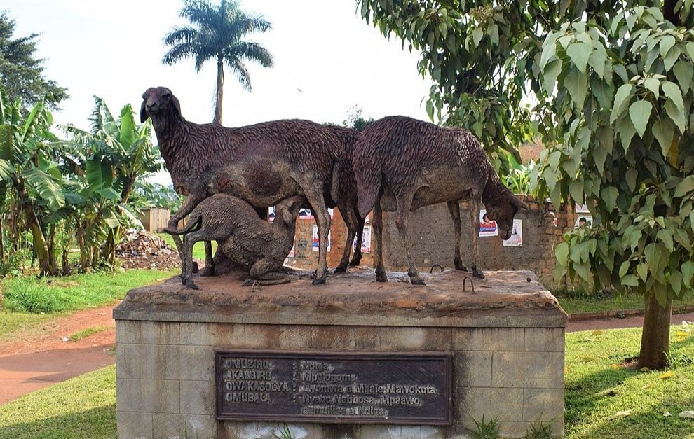 Ekika ky’Endiga kye kimu ku bika by’Abaganda binnaansangwa – Obwa Lwomwa bwakamala emyaka 480