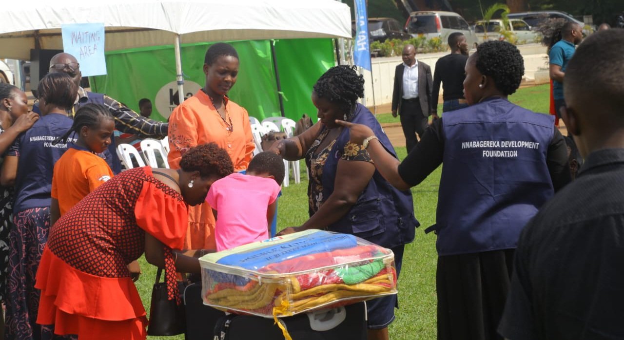 Ekisaakaate kya Nnaabagereka 2024 kitandise