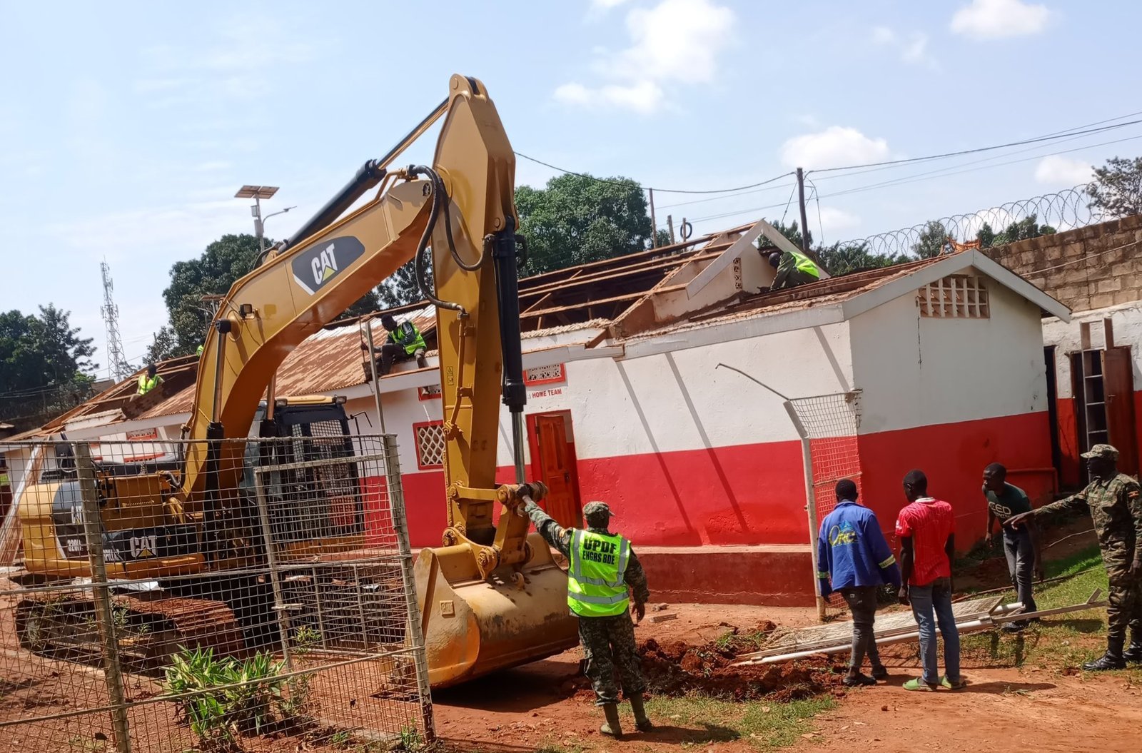 Ekisaawe ky’e Wankulukuku kitandise okuddaabirizibwa – Uganda yetegekera CHAN