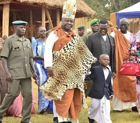 Ekitontome ky’Amatikkira ga Ssaabasajja Kabaka aga 31 – Obumu bwaffe gemaanyi ga Nnamulondo