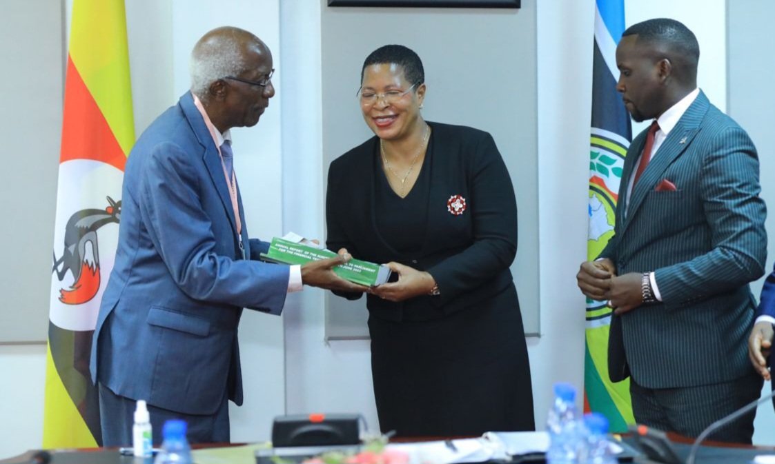Embuzi ezaagula obuwumbi bwa shs 25 ezaali zirina okukulaakulanya abe Kalamoja ezisiinga zaafa – Alipoota ya Ssaabalondoozi w’ebitabo bya government