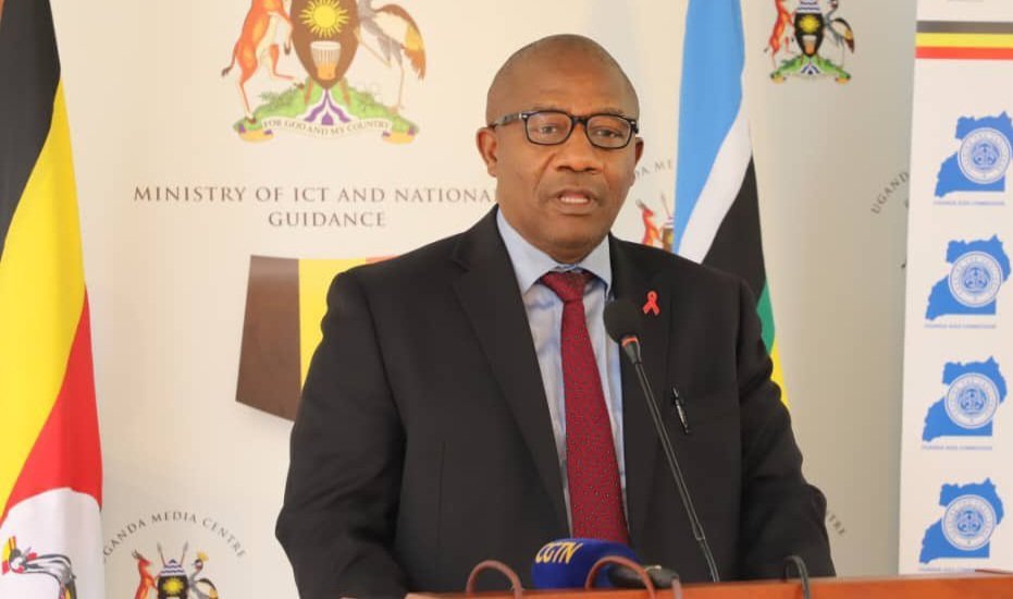Emikolo gy’okwefumiitiriza ku kirwadde kya siriimu – gitwaliddwa Buyende