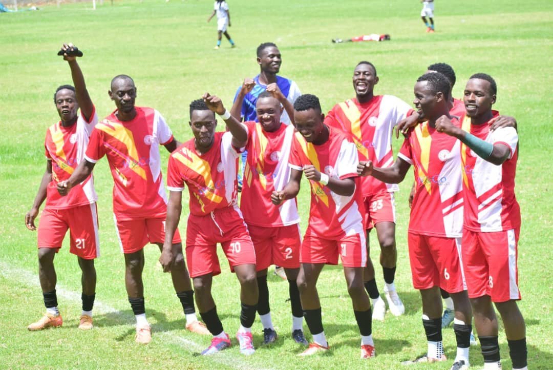Emmamba Namakaka ewanduse mu mpaka z’omupiira gw’ebika 2025 – Omutima Omusagi guwangudde