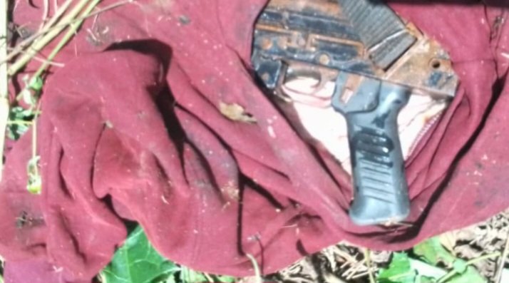 Emmundu eyabbibwa ku musirikale ng’akuuma ebigezo e Kyotera – esangiddwa mu mirandira gya Kalittunsi