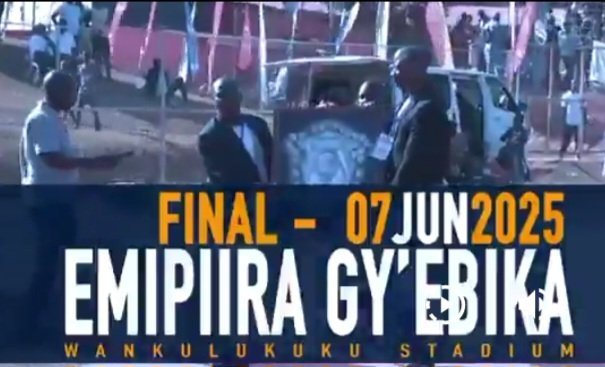 Empaka ez’akamalirizo z’ebika bya Baganda 2025 – Engabi esisinkanye Endiga e Wankulukuku 