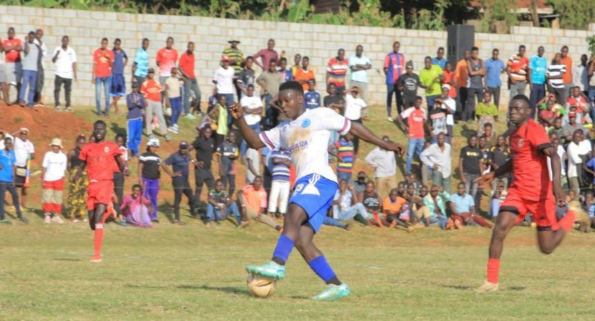 Empaka z’Amasaza 2025 : Amasaza 3 gatongozza ttiimu zaago nga gazannyamu omupiira ogw’omukwano
