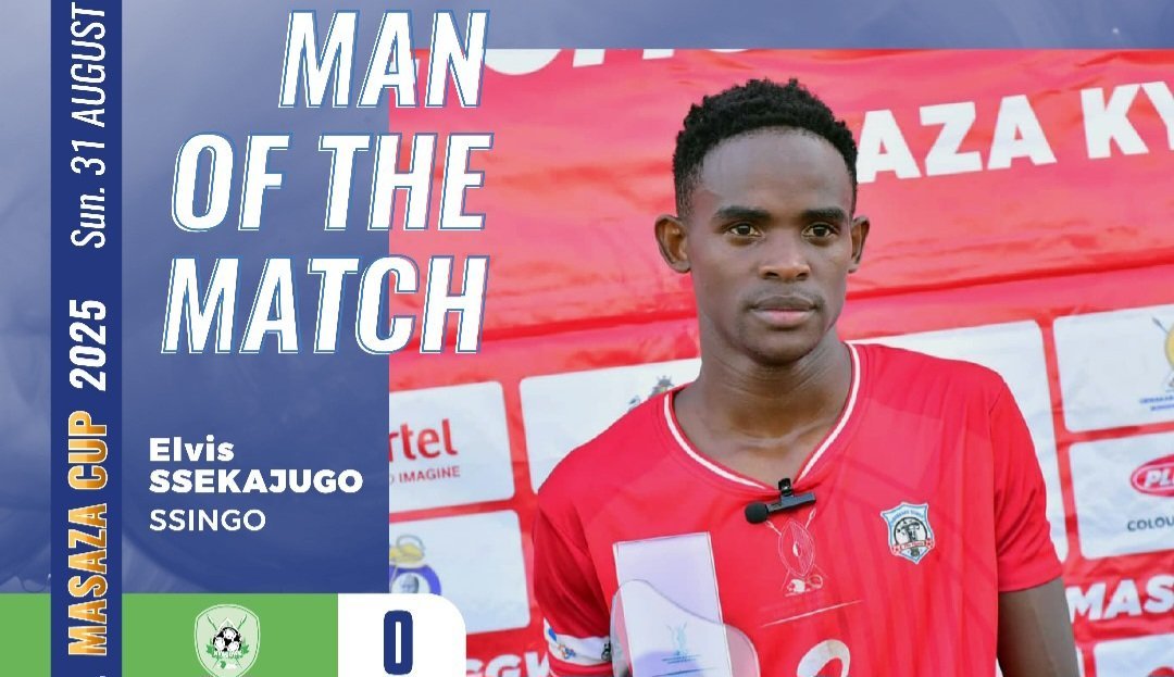 Empaka z’amasaza ga Buganda zongedde okuliikiriza Uganda Premier League – Elvis Ssekajugo avudde mu Ssingo agenze mu Express FC