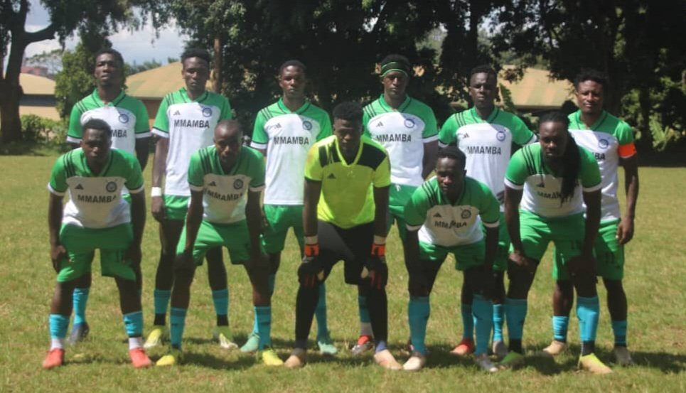 Empaka z’ebika bya Baganda, e Mamba Namakaka ne Mbogo batandise bubi mu kibinja kya ttiimu 32