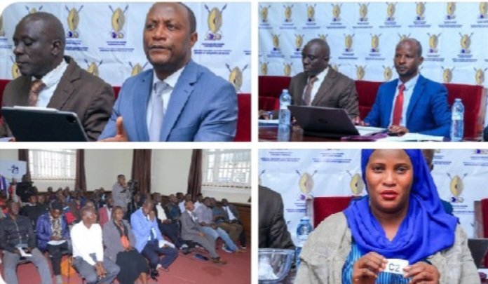 Empaka z’emizannyo egy’ebika by’Abaganda zongeddwamu emizannyo emirala 9 –  Emmamba yakuziggulawo n’Engeye mu mupiira ogw’ebigere nga 02 May
