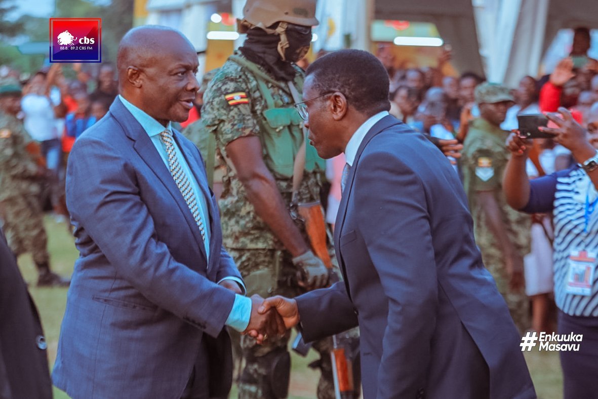 Empologoma mweri mu Nkuuka