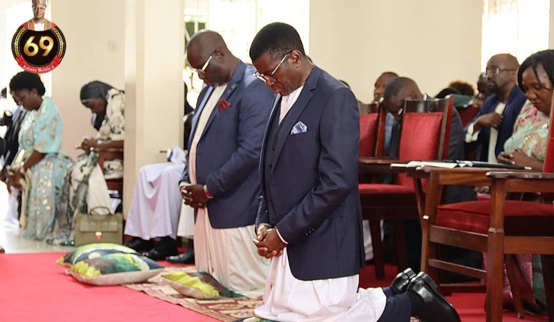 Emyaka 69 egy’a Ssaabasajja Kabaka awadde Obwakabaka essuubi – ekanisa y’abadvent bamusabidde ayongere okubala ebibala