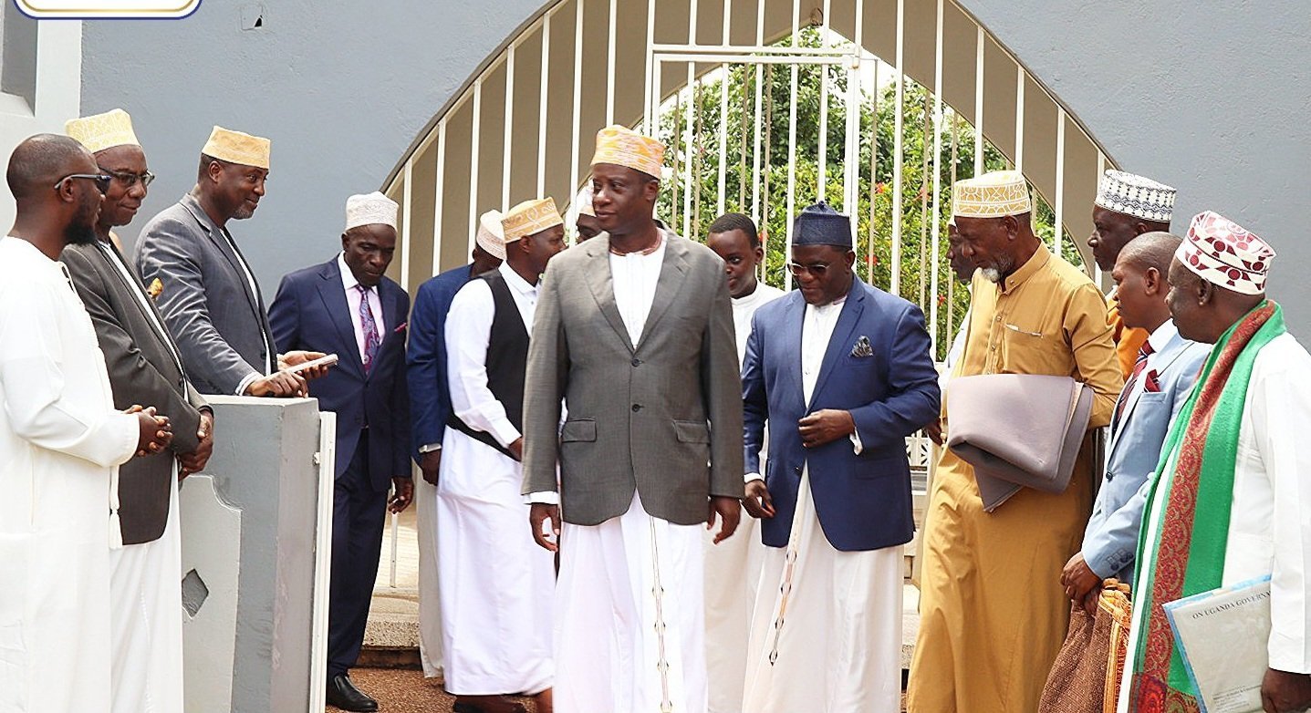 Emyaka giweze 58 okuva amagye lwegaalumba olubiri lwe Mengo – Abasiraamu basabidde Obwakabaka