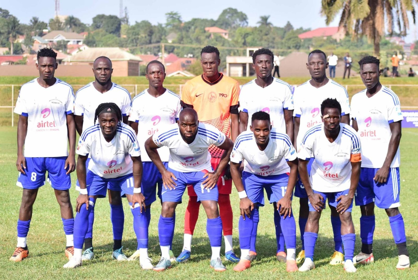 Engabi n’e Mpindi zesozze empaka z’omupiira ez’ebika by’Abaganda eza 2024