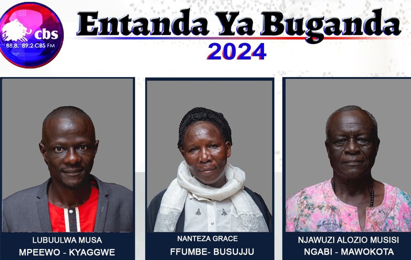 Eno ye Ntanda 2024: Eyeewa ez’omumba –  gwe bazikuba.