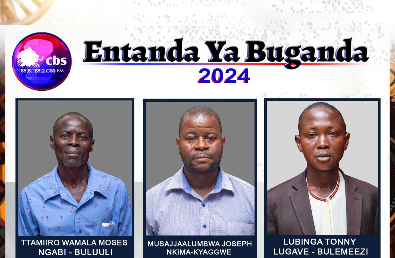 Eno ye Ntanda 2024:Ekiriisa enkoko omuddo – Budde kuziba