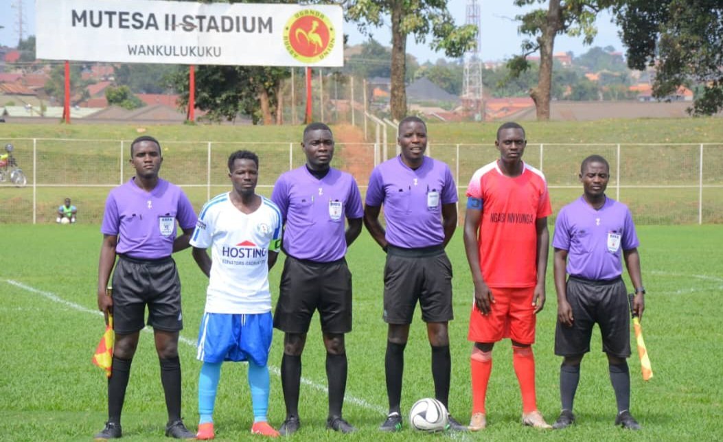 Enseenene ne Ndiga besozze semifinal y’emipiira gy’ebika bya Baganda 2025