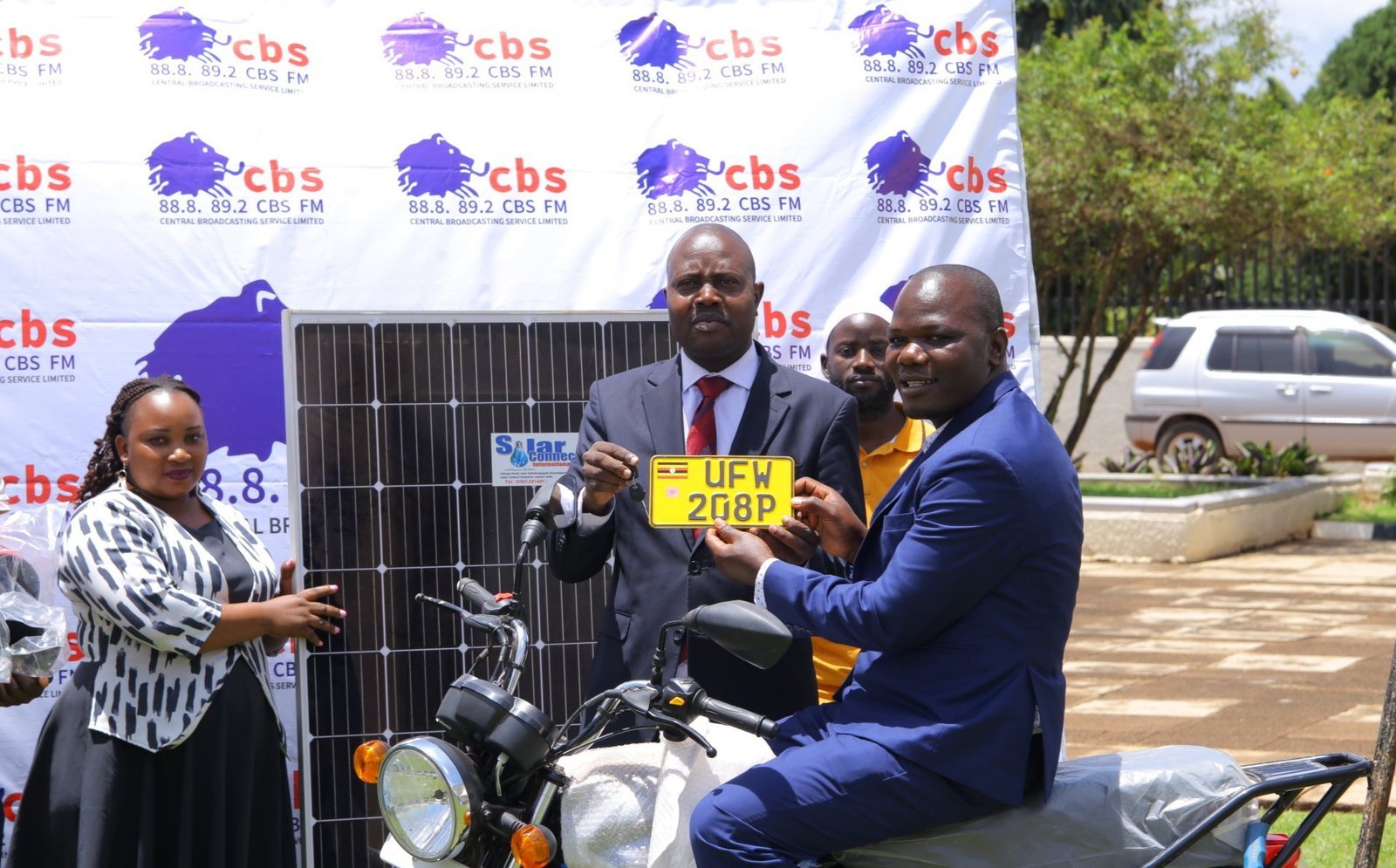 Entanda ya Buganda 2023 – abamegganyi bonna bakwasiddwa ebirabo byabwe