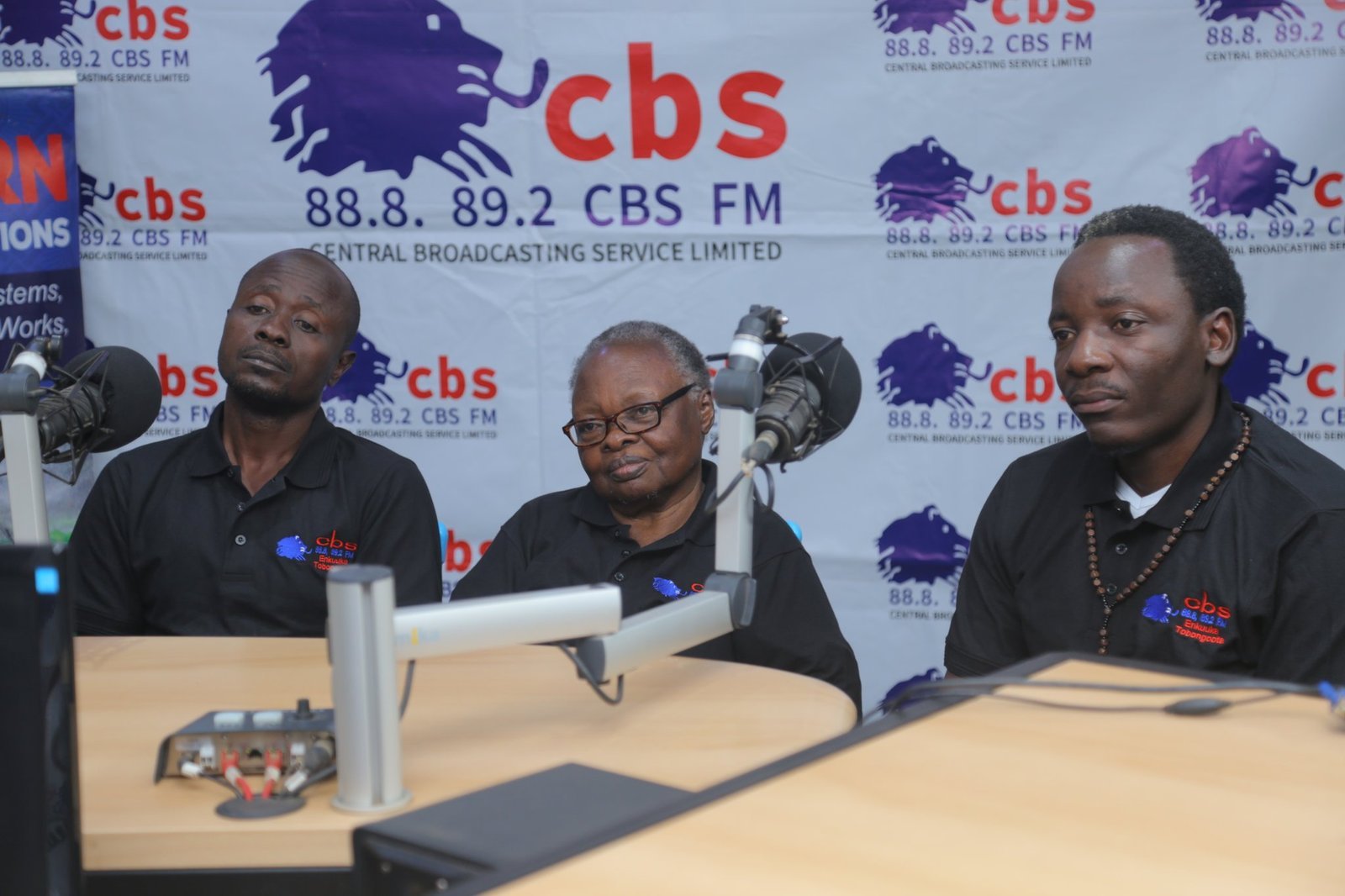 Entanda ya Buganda 2024 egyiddwako akawuuwo ku CBS 88.8