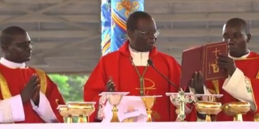 Essaza ly’e Nebbi lyerikulembeddemu emikolo gy’okukuza olunaku lw’abajulizi e Namugongo 2024