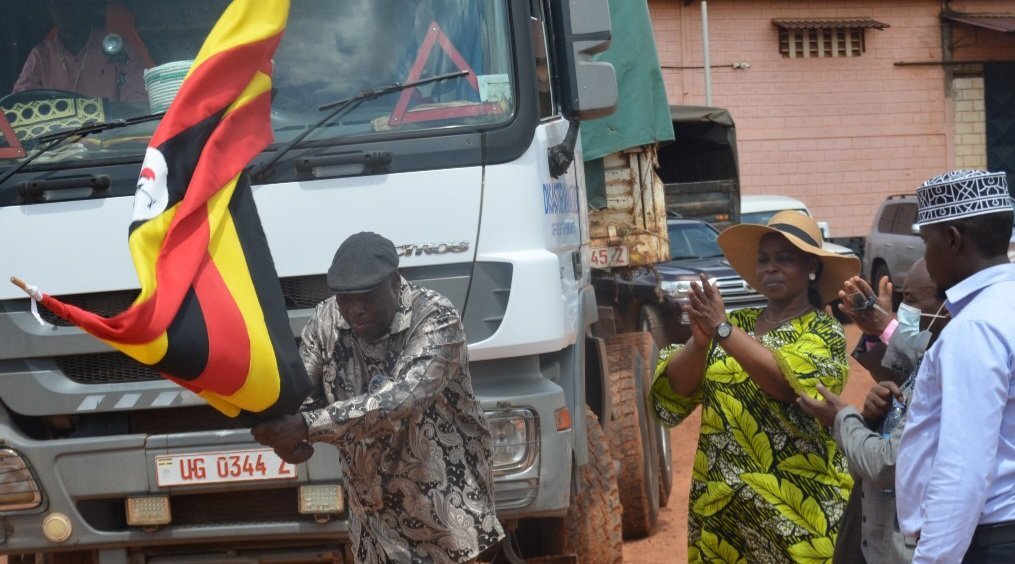 Essuubi ly’Abakalamoja okumalawo ennyumba ez’essubi lyeyongedde – government ebongedde amabaati amalala