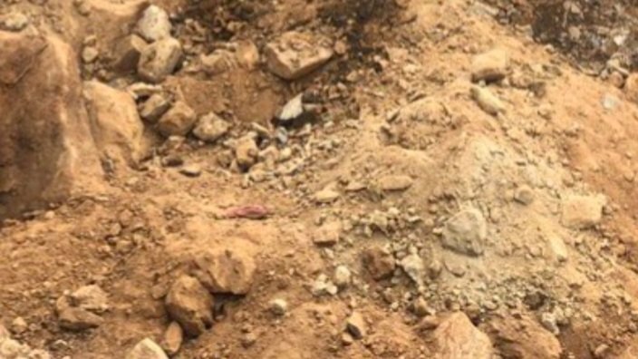 Ettaka libuutikidde abaana ababadde bazannyira mu kinnya ky’amayinja e Namwendwa