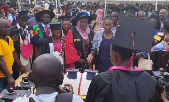 Excel Vocational Training Centre etikkidde abayizi 900 – baweereddwa amagezi okwettanira sente za Parish Development model bafune entandikwa