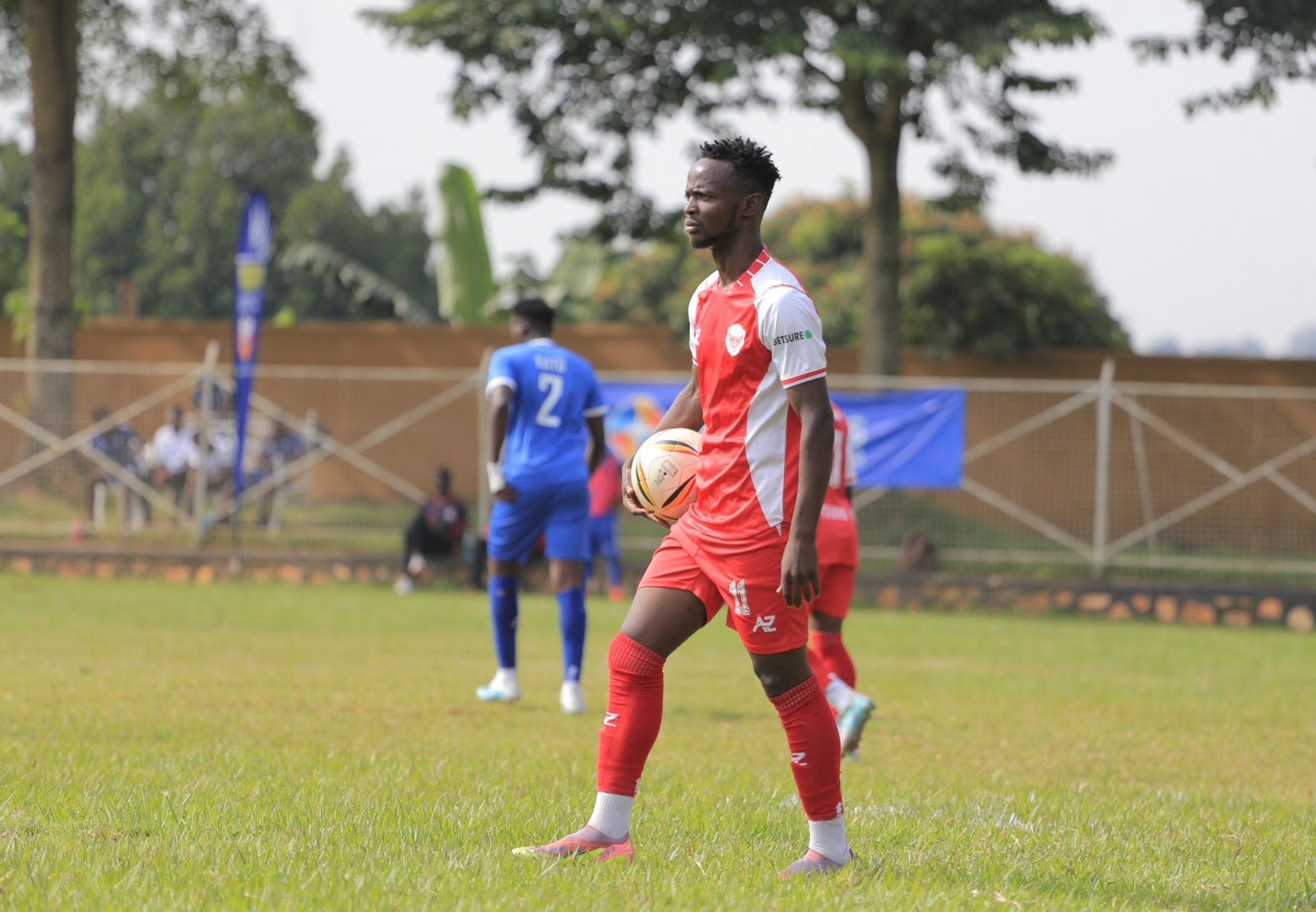 Express FC esudde obubonero mu gwa Uganda Premier League