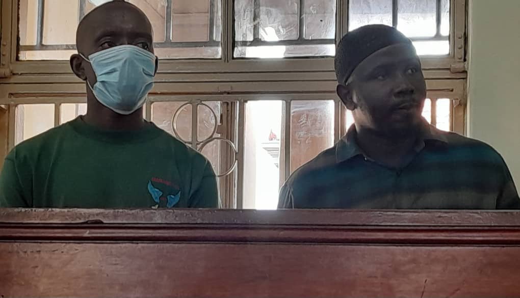 Eyanyaga ensawo y’omulamuzi asibiddwa emyaka 15