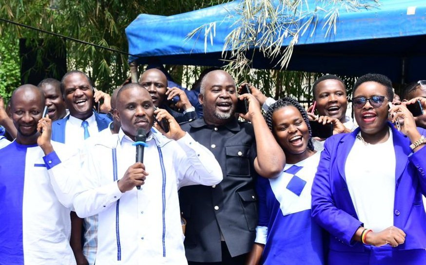 FDC Katonga emalirizza okubaga ssemateeka gwebanaagoberera