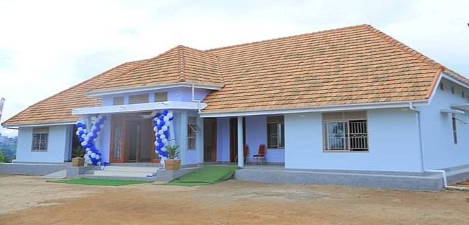 Federo kitegeeza kunnyikiza Buyinza – Katikkiro Mayiga agguddewo ennyumba Buddukiro