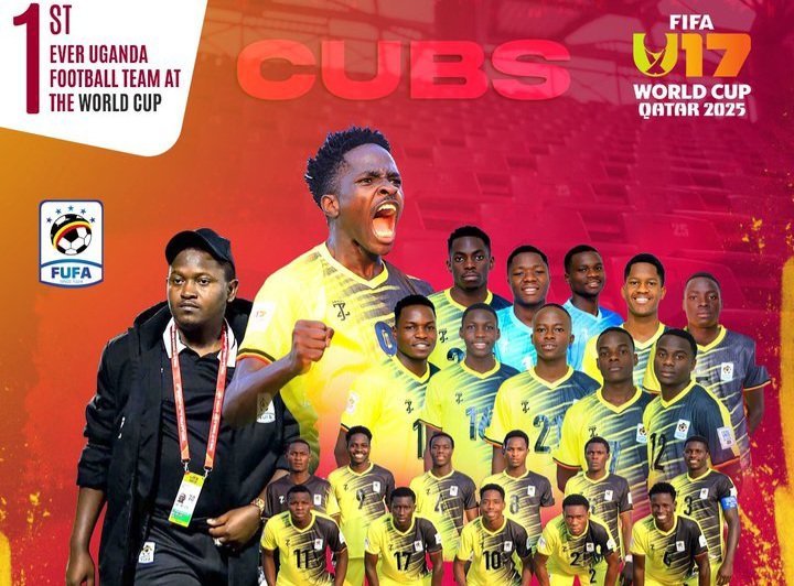 FIFA U17 World Cup – Uganda Cubs ewangudde Senegal, neyesogga omutendera gwa ttiimu 16
