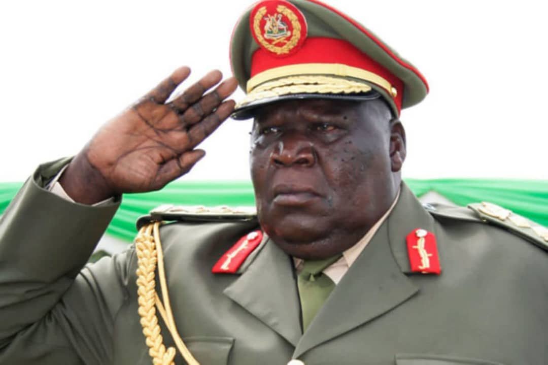 Gen.Moses Ali afudde! – 1934-2026
