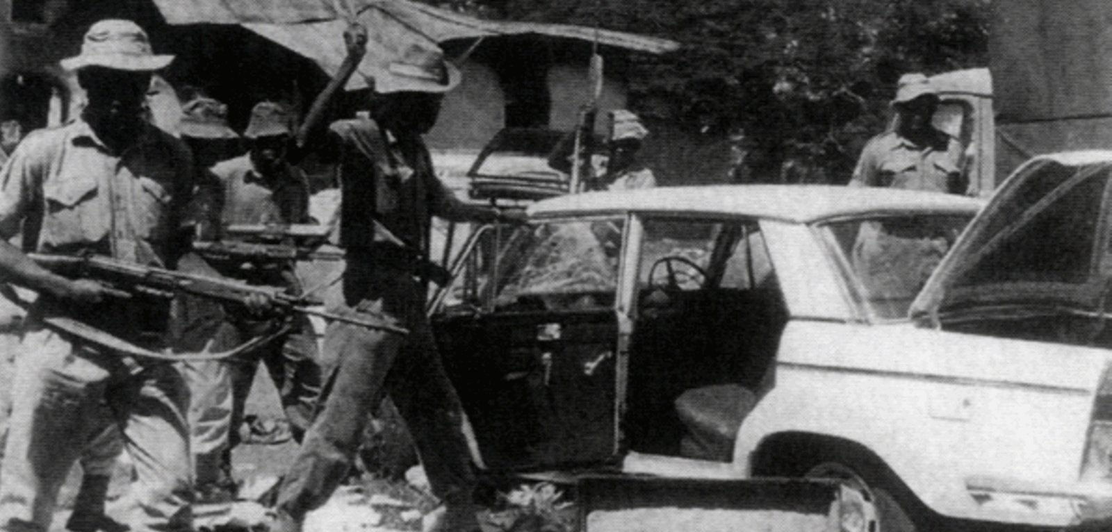 Giweze emyaka 60 okuva olubiri lwa Kabaka e Mengo lulumbibwa nga 24 May, 1966