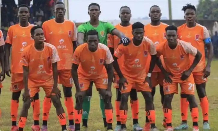 Gomba erangiridde Mukasa Nassibu ng’omutendesi wa ttiimu omuggya