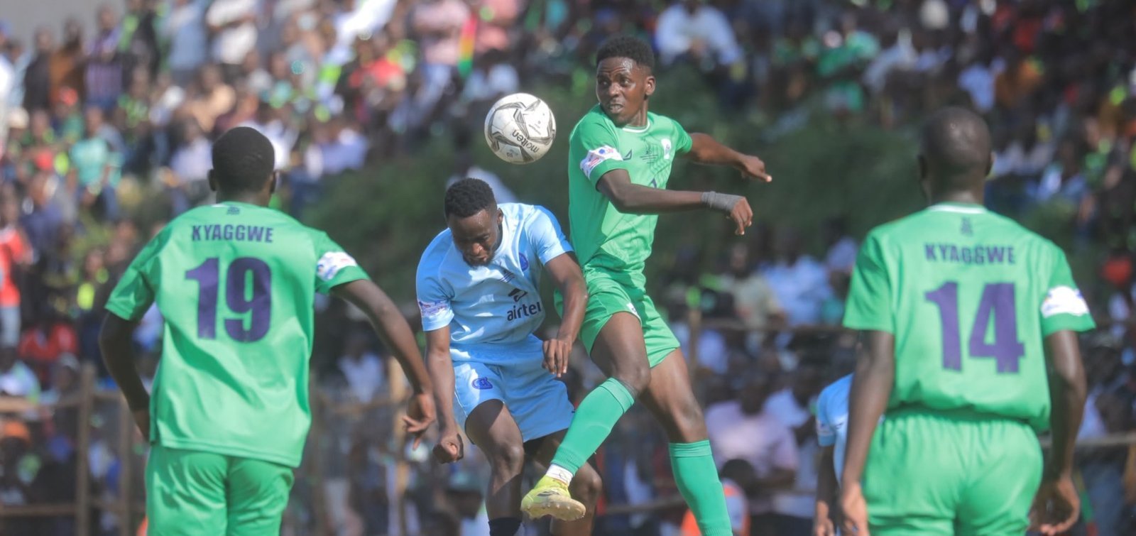 Gomba ewangudde omupiira gwayo ogusoose mu mpaka z’Amasaza 2026 – ekubye Ssese 2 -1