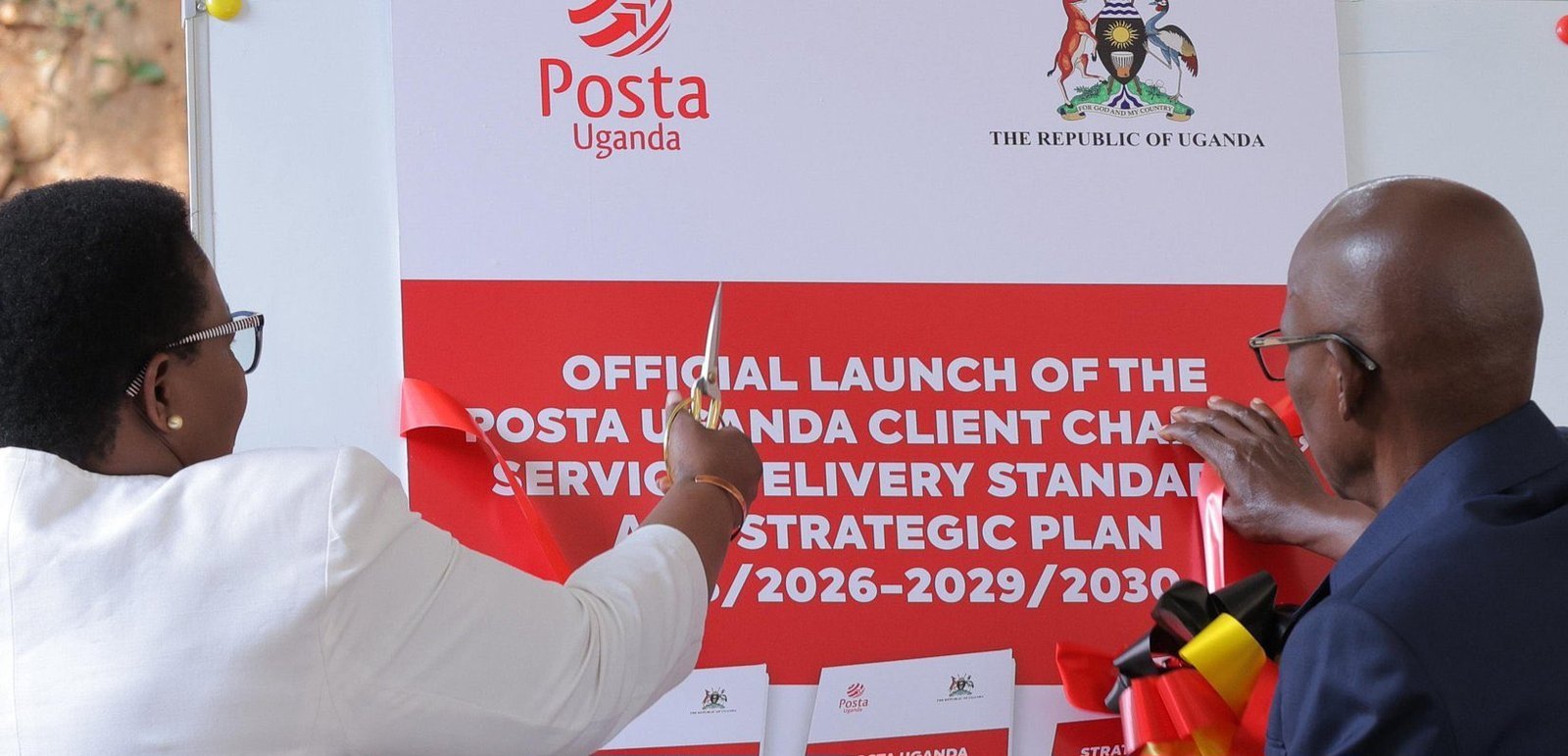 Government ereese enteekateeka y’okuteeka ennamba ku buli nnyumba – ewomeddwamu omutwe ekitongole kya Posta Uganda