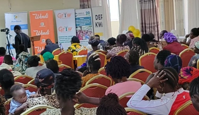 Government etaddewo enkola ey’okusooka okusomesa abakyala abagenda okuwolebwa ensimbi
