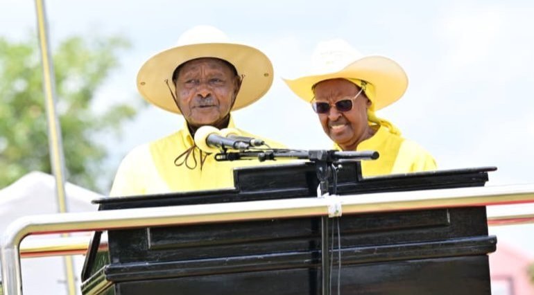 Government etandise enteekateeka z’okulayiza president Museveni ku kisanja ekya 2026-2031