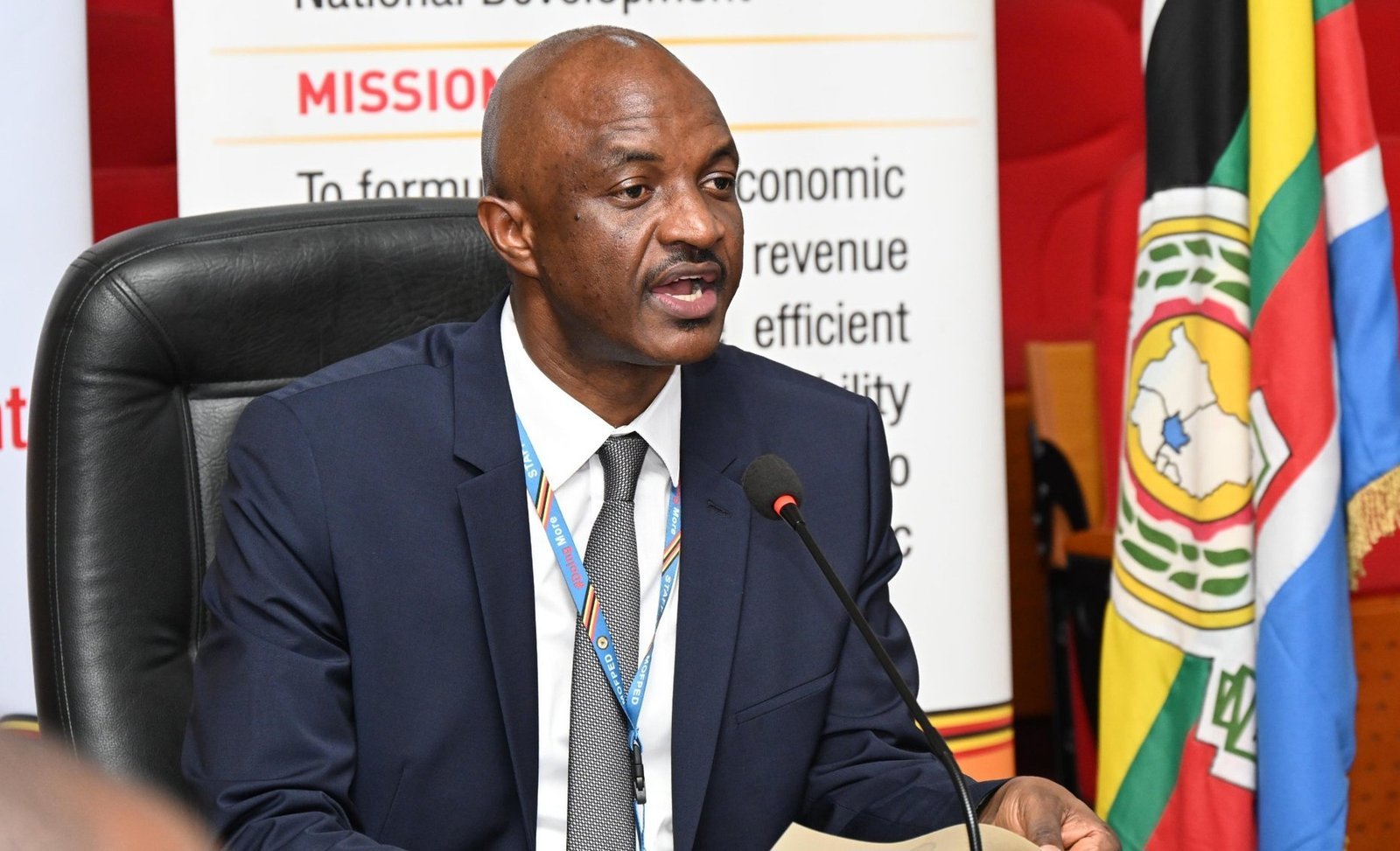 Government eweerezza obuwumbi bwa shs 7 n’obukadde 687 ez’okukola emirimu egiggalawo omwaka gw’ebyensimbi 2023/2024